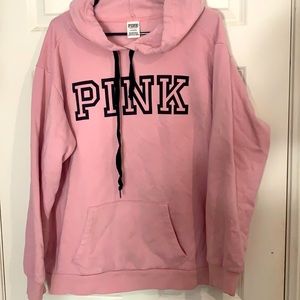 Pink sweater from pink